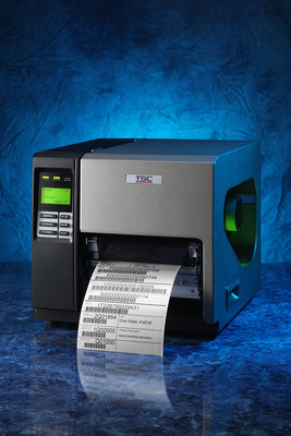 最便宜的宽幅条码打印机 TSC-366M 价格、厂家、图片与广州江美包装材料介绍