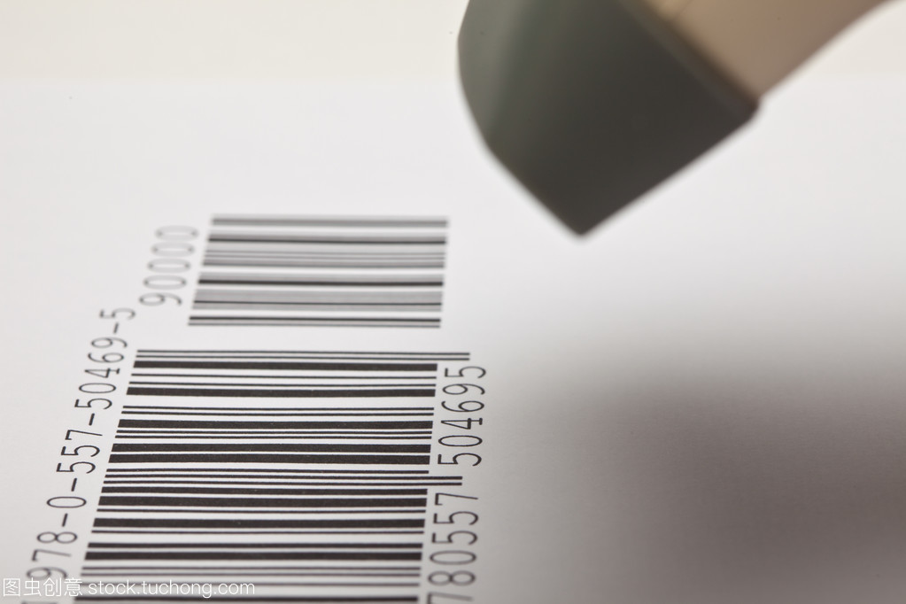 条码扫描器 数字化时代的“火眼金睛”