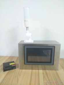 条码数据自动采集设备与热收缩包装机的集成应用