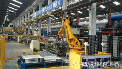 中国建陶业新标杆 首个超高重载自动化立体式智能仓储中心正式启用